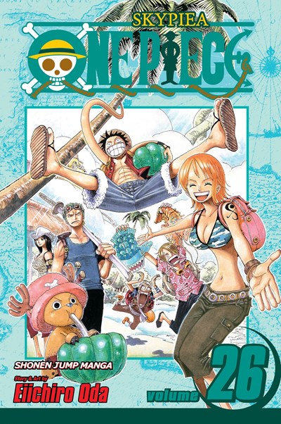 One Piece, Vol. 026