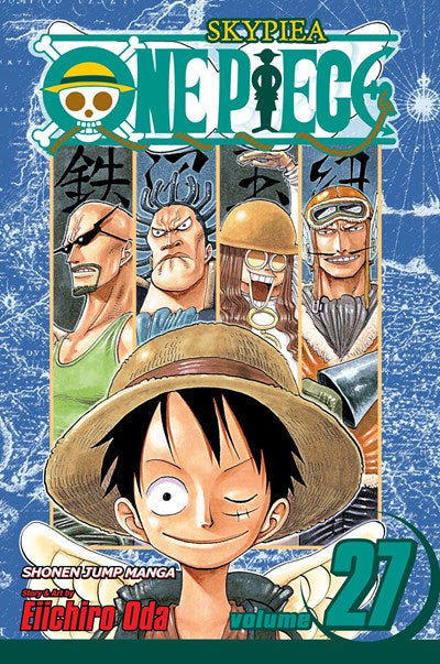 One Piece, Vol. 027