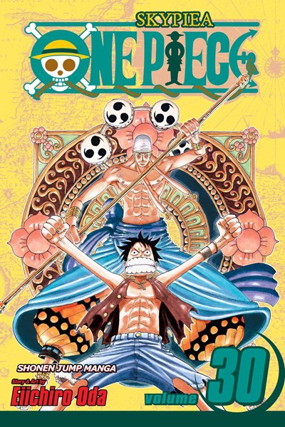 One Piece, Vol. 030