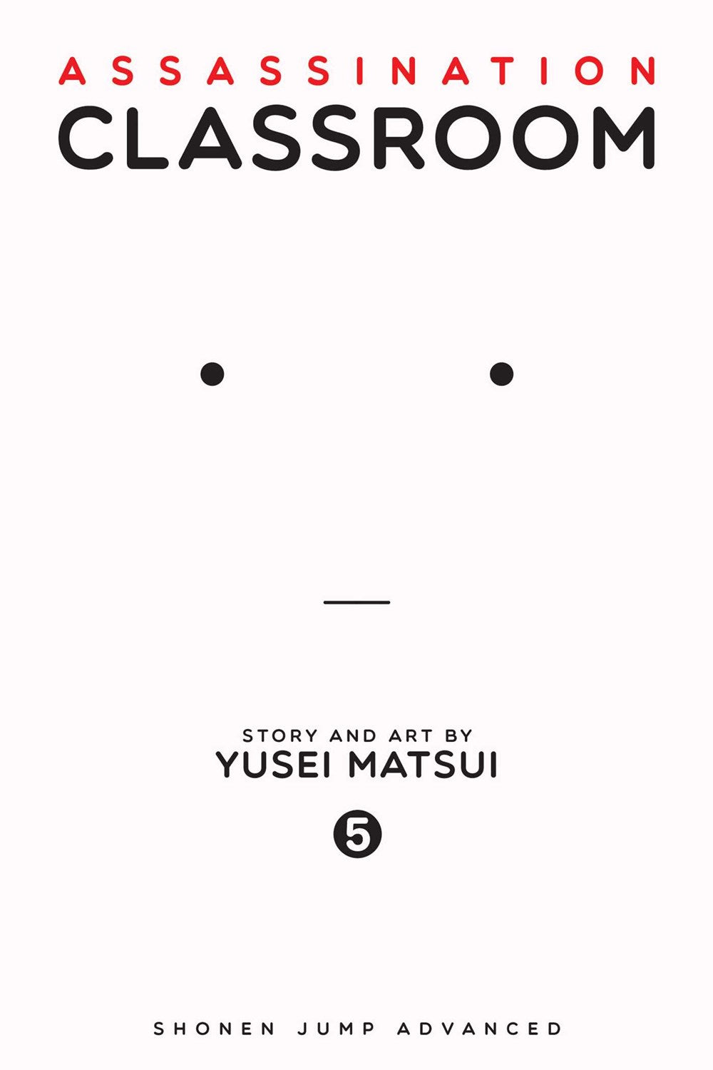 Assassination Classroom, Vol. 05