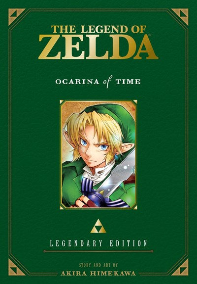 The Legend of Zelda: Ocarina of Time - Legendary Edition