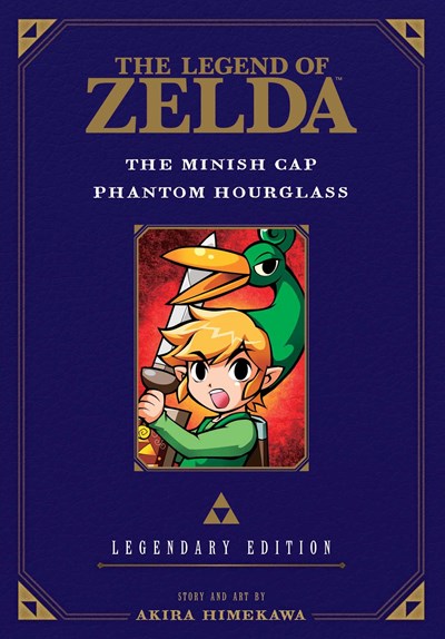 The Legend of Zelda: Minish Cap / Phantom Hourglass - Legendary Edition