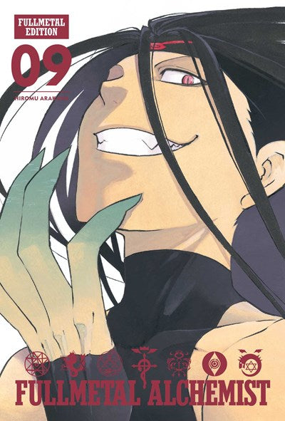 Fullmetal Alchemist: Fullmetal Edition, Vol. 09