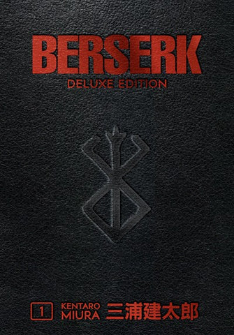 Berserk, Vol. 01 - Deluxe Edition