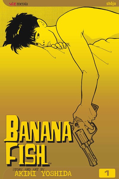 Banana Fish, Vol. 01
