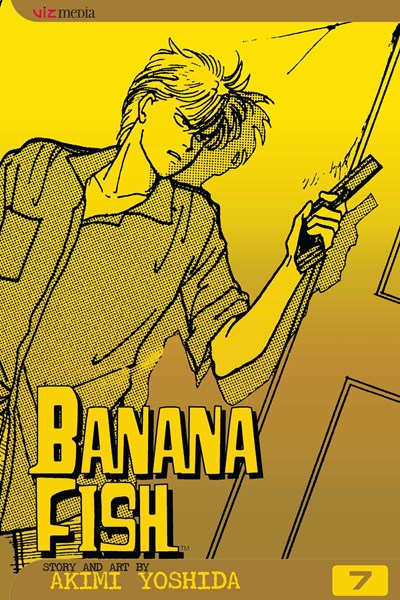 Banana Fish, Vol. 07