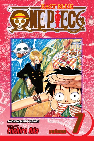 One Piece, Vol. 007