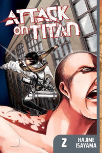 Attack on Titan, Vol. 02