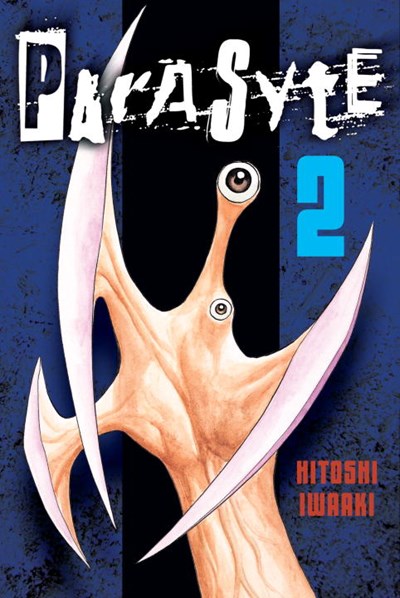 Parasyte, Vol. 02