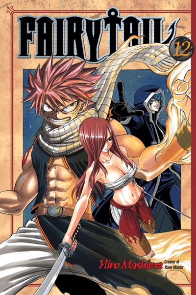 Fairy Tail, Vol. 12