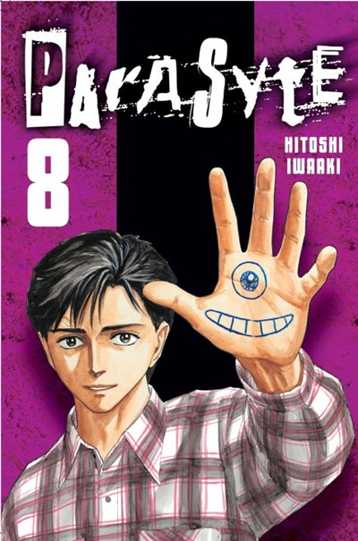 Parasyte, Vol. 08