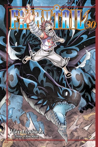 Fairy Tail, Vol. 30