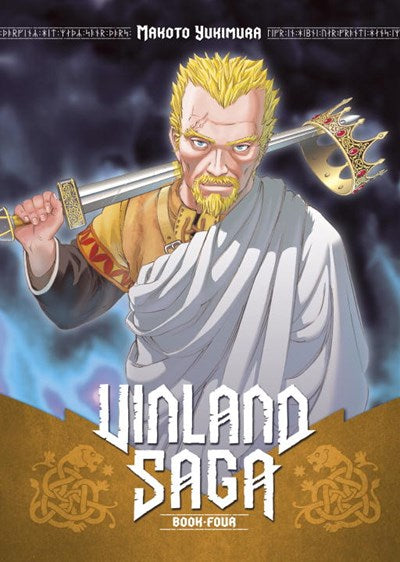 Vinland Saga, Vol. 04