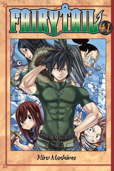 Fairy Tail, Vol. 41