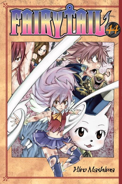 Fairy Tail, Vol. 44