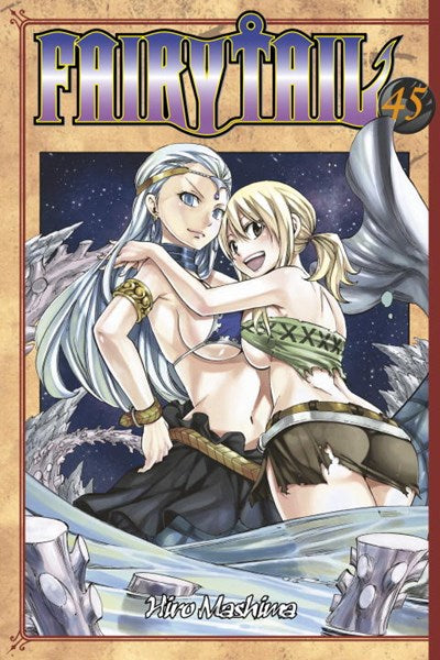 Fairy Tail, Vol. 45