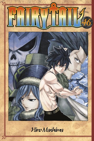 Fairy Tail, Vol. 46