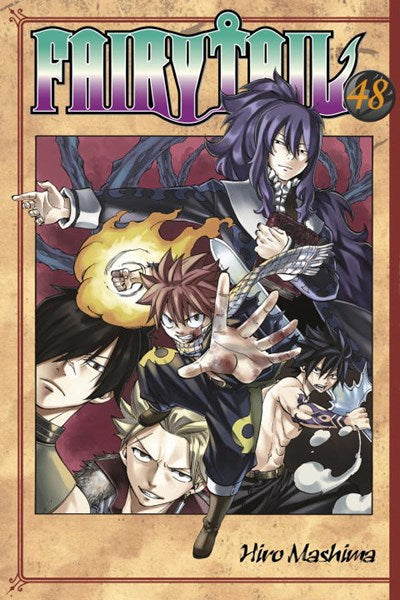 Fairy Tail, Vol. 48