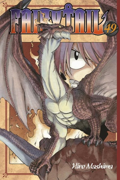 Fairy Tail, Vol. 49