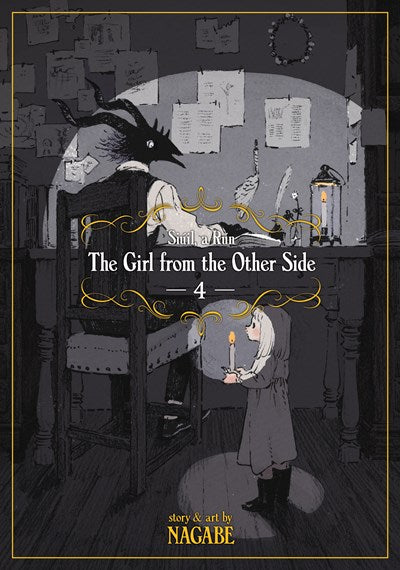 The Girl From the Other Side: Siúil, A Rún Vol. 04