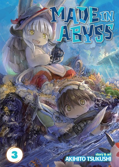 Made In Abyss, Vol. 03