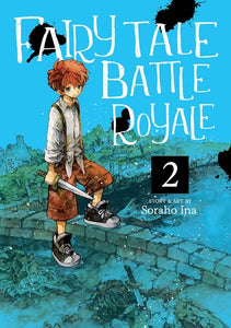 Fairy Tale: Battle Royale, Vol 02