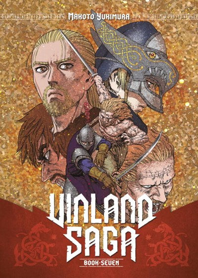 Vinland Saga, Vol. 07