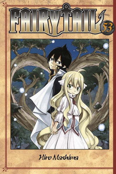 Fairy Tail, Vol. 53