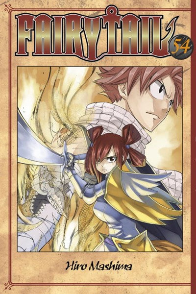 Fairy Tail, Vol. 54