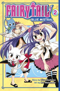 Fairy Tail: Blue Mistral, Vol. 02