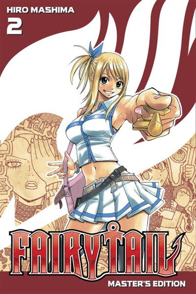 Fairy Tail: Masters Edition, Vol 02