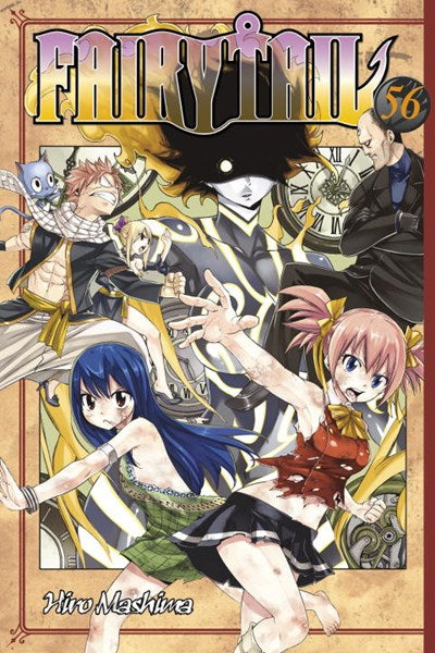 Fairy Tail, Vol. 56