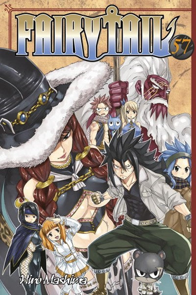 Fairy Tail, Vol. 57