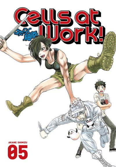 Cells At Work!, Vol. 05