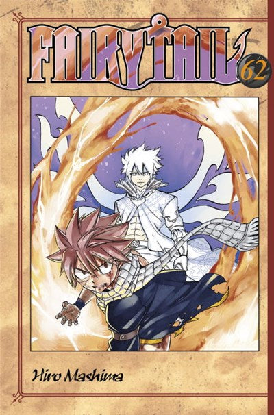 Fairy Tail, Vol. 62