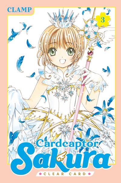 Cardcaptor Sakura: Clear Card, Vol. 03