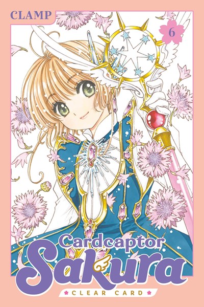 Cardcaptor Sakura: Clear Card,Vol. 06