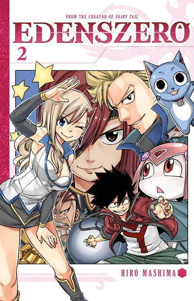 Edens Zero, Vol. 02