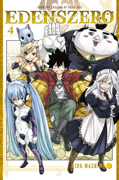 Edens Zero, Vol. 04