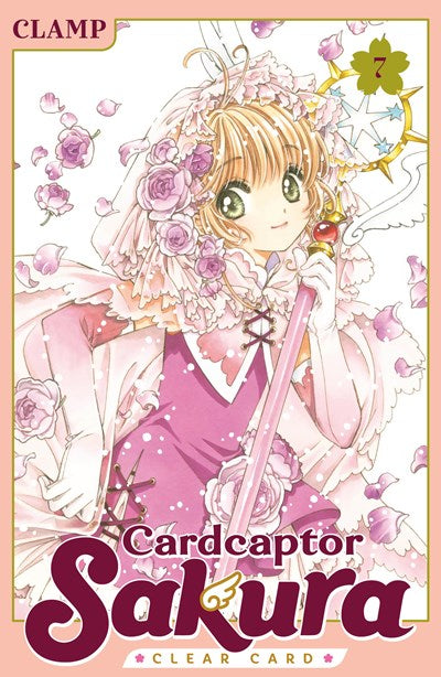 Cardcaptor Sakura: Clear Card, Vol. 07