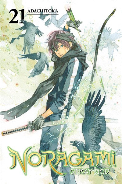 Noragami: Stray God, Vol. 21