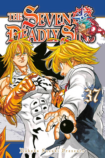 The Seven Deadly Sins, Vol. 37