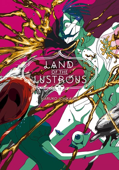 Land of the Lustrous, Vol. 11