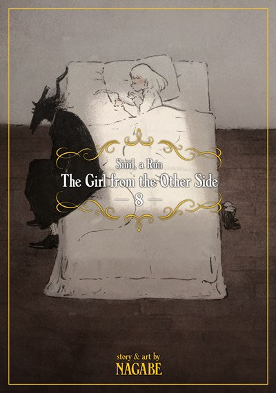 The Girl From the Other Side: Siúil, A Rún Vol. 08