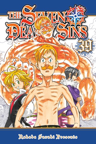 The Seven Deadly Sins, Vol. 39