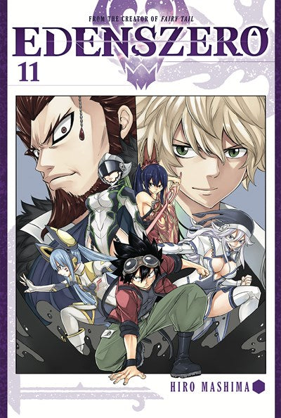 Edens Zero, Vol. 11