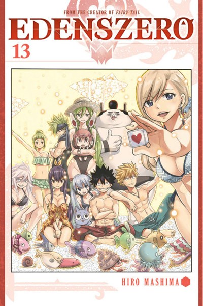 Edens Zero, Vol. 13