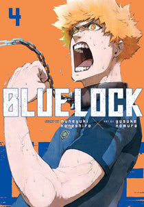Blue Lock, Vol. 04