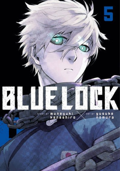 Blue Lock, Vol. 05