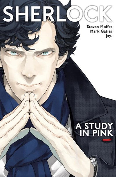 Sherlock, Vol 01: A Study In Pink